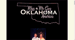 Desktop Screenshot of missgayoklahoma.com